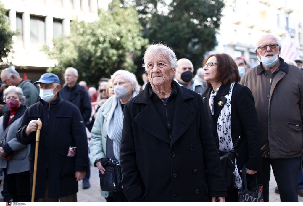 Σoκ: Τι αλλάζει πλέον στις Συντάξεις για όλους στην Ελλάδα