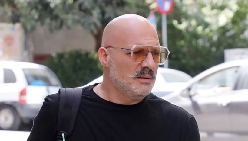 Μόλις μαθεύτnκε για Νίκο Μουτσινά
