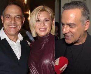 Κρατερός Κατσούλης: Δήλωση έκπληξη για τη νέα εκπομπή της Κατερίνας Καραβάτου