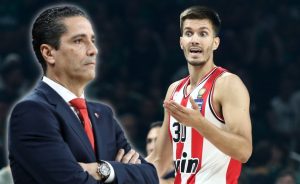 Ρωτήθηκε και το αποκάλυψε: Αποκάλυψη Σφαιρόπουλου για Πετρούσεβ!