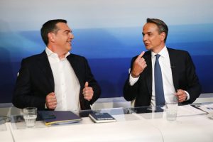 Δεν το πίστευε ούτε ο Μητσοτάκης: Τι δείχνει νέα δημοσκόπηση για το «κόμμα Τσίπρα»