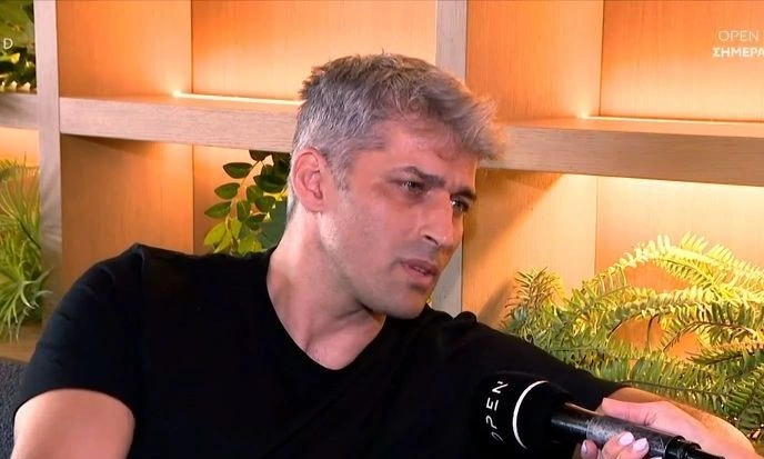 Αλέξης Παππάς: Αποκάλυψε τον λόγο που δεν μιλάνε με Τριαντάφυλλο