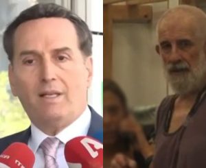 Δημητρακόπουλος για τη φωτιά στο σπίτι Φιλιππίδη: «Ο Πέτρος ζει από θαύμα, αν κοιμόταν θα είχε…»