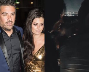 Η πρώτη δήλωση αντίδραση Γιάννη Αϊβάζη για το διαζύγιο και τη νέα σχέση της Κορινθίου