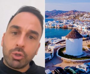 Άρης Σοϊλέδης: Ξέσπα και λέει την μεγαλύτερη αλήθεια για την Μύκονο