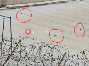 Τι συνέβη στις φυλακές Κορυδαλλού πριν λίγο