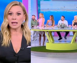Καλοκαίρι Παρέα: Αποχώρηση βόμβα από την Καραβάτου λίγες μέρες μετά την πρεμιέρα