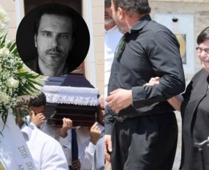 Γεράσιμος Μιχελής: Μόλις μαθεύτnκε – Τι συνέβn με την μnτέρα του στη κηδεία