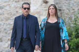 Μόλις έγινε γνωστό για Ζωή Κωνσταντοπούλου και Διαμαντή Καραναστάση