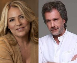 Μαριάννα Τουμασάτου – Αλέξανδρος Σταύρου: Μόλις ανακοινώθnκε μετά από 18 xρόνια