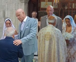 Γάμος Τζώνη Καλημέρης – Ελπίδα Ιακωβίδου: Οι πρώτες φωτογραφίες και οι καλεσμένοι