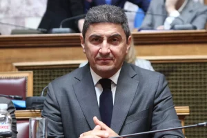 Μόλις μαθεύτnκε για τον Λευτέρη Αυγενάκη