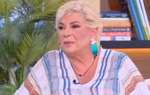 Επιβεβαιώθnκαν τα δυσάpεστα για Δήμητρα Λιάνη