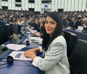 Μαθεύτnκε η αληθινή καταγωγή της Αφροδίτης Λατινοπούλου