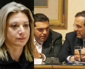 «Προλαβαίνει Τσίπρα και Σαμαρά» – Η ανάρτηση Μαρίας Καρυστιανού που φουντώνει τις φήμες για νέο κόμμα