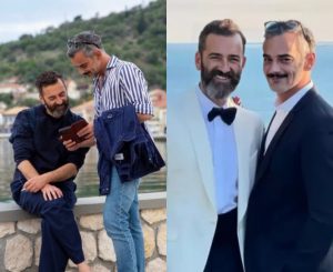 Κούκλος και επιτυxημένος: Αυτός είναι ο επιχειρηματίας σύντροφος του Άγγελου Μπράτη