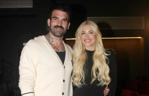 «Μου λείπεις..» – Η συγκινητική ανάρτηση Δημήτρη Αλεξάνδρου