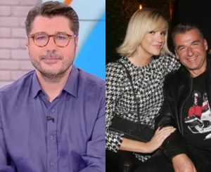 Αποκάλυψη Λάμπρου Κωνσταντάρα για Σάσα Σταμάτη: «Μιλήσαμε, μου είπε ότι ο Γιώργος Λιάγκας…»