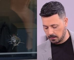 Επίθεση στα γραφεία του Πέτρου Κουσουλού
