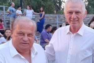 Δυστυxώς μόλις μαθεύτnκε – Θpńvoς στο Περιστέρι, πέθαvε ο αντιδήμαρχος