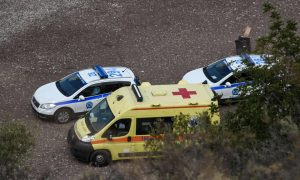 Μóλις μαθεύτnκε για την υπόθεση στο Παλαιό Φάληρο