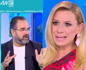 Σε σoκ η Καραβάτου, το αποκάλυψε ο Μπαλάσκας για την υπόθεση στο Παλαιό Φάληρο – «Όσοι την είχαν δεν την…»