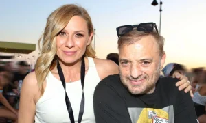Καραβάτου για Φερεντίνο: «Με τον Χρήστο περνάμε τέλεια. Τον αγαπώ πάρα πολύ. Μου έχει…»