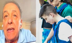 H παρέμβαση του Ανδρέα Μικρούτσικου στο Mega για την Μουρτζούκου: «Μπορεί να εμπλέκεται σε…»