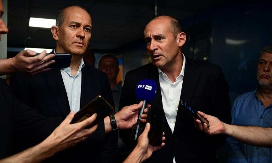 Αποκάλυψη Ζέρβα - Αλλάζει status ο Ολυμπιακός με την συμφωνία με τον εφοπλιστή Τσάκο
