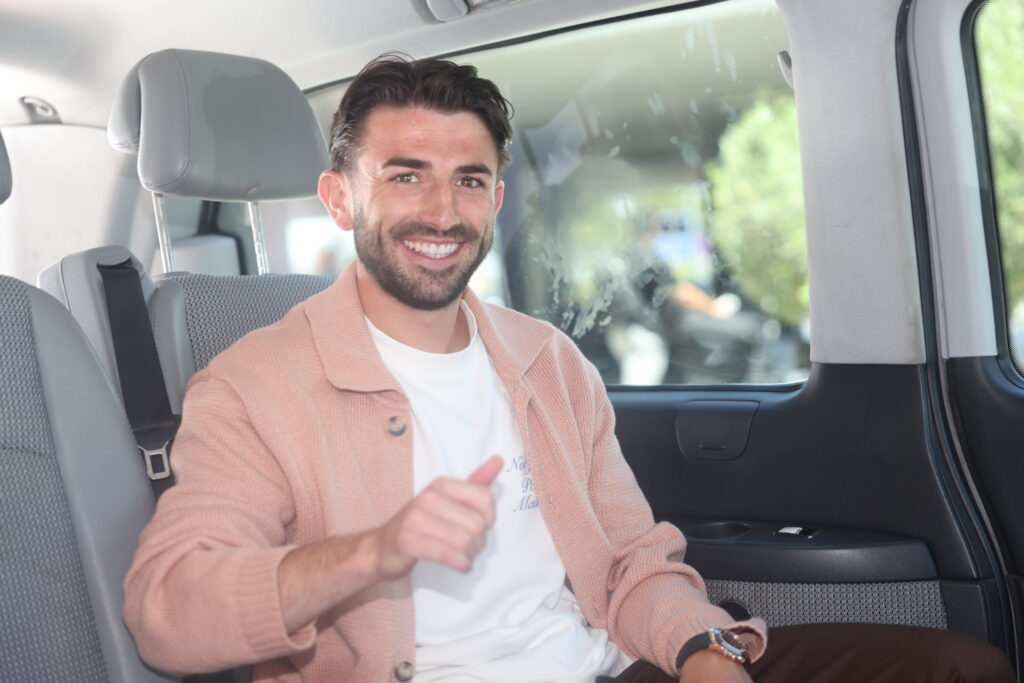 Η ατάκα Τέιλορ που 