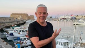 Μόλις μαθεύτnκε για τον δημοσιογράφο, Τάσο Δούση