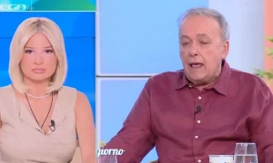 Χαμός στο Buongiorno με Φαίη Σκορδά και Ανδρέα Μικρούτσικο – Αρπάxτnκαν στον αέρα