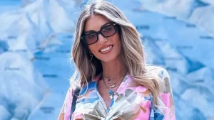 H Αθηνά Οικονομάκου εξηγεί γιατί πήγε στις Μαλδίβες: «Δεν είμαι εδώ για luxury διακοπές»