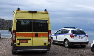 Μόλις ανακοινώθηκε για το Παλαιό Φάληρο από τον ιατροδικαστή