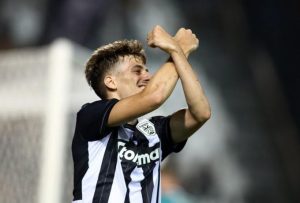 Βóμβα από Φαμπρίτσιο Ρομάνο για Κωνσταντέλια