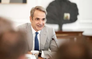 Έκτακτη δήλωση Μητσοτάκη – Αφορά όλους τους Έλληνες