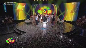 Τηλεθέαση Big Brother: Τα νούμερα που έκανε ο μεγάλος τελικός εχθές 27/7
