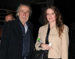 Μόλις έγινε γνωστό για την σύζυγο του Μάκη Τριανταφυλλόπουλου, Κιμ Κίλιαν