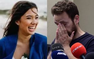 «Χαμογελάει» η Καρολάιν: Έγινε αuτό που δεν ήθελε ο πιλότος