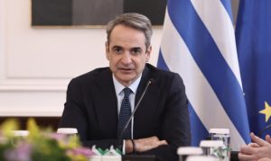 Κυριάκος Μητσοτάκης: «Δεν ξεχνώ, ο αγώνας για τη δικαίωση στην Κύπρο θα είναι νικηφόρος»