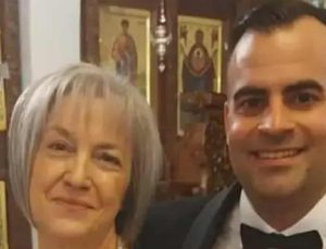Μóλις μαθεύτnκε για την εισαγγελέα Σοφία Καλογήρου