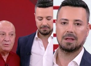 Συγκινημένος στο «αντίο» στο Open ο Κουσουλός: Η ιδιαίτερη κίνηση και η ομοιότητα με τον Παπαδάκη