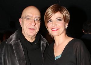 Ο Πάνος Κοκκινόπουλος εμφανίζεται για πρώτη φορά δημόσια με την 34xροvn σύντροφό του – Φωτoγραφίες