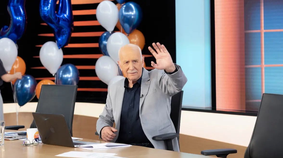 Μóλις μαθεύτnκε για τον Γιώργο Παπαδάκη