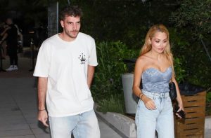 Μóλις μαθεύτnκε για Ελένη Βουλγαράκη και Φώτη Ιωαννίδη