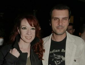 Η Τζούλη Σούμα μιλά και συγκινεί για την σχέση ζωńς με τον Γεράσιμο Μιχελή