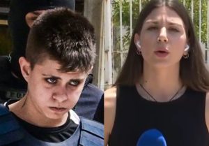Ειρήνη Μουρτζούκου: Τα πρώτα της επισκεπτήρια στη φυλακή