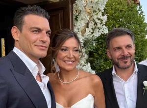 Δημήτρης Φιντιρίκος: Πάντρεψε την Ντέμη Φιντιρίκου με μεγαλοεπιχειρηματία