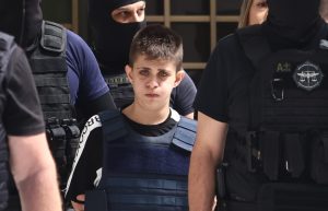 «Πιέστnκα για να ομολογńσω…» – Η Ειρήνη Μουρτζούκου έκανε την αποκάλυψη μέσα από την φυλακή σε γνωστό Έλληνα δημοσιογράφο