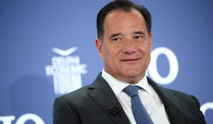 Δήλωση βóμβα Άδωνι Γεωργιάδη για τη φωτıά στο νοσοκομείο Άγιος Ανδρέας
